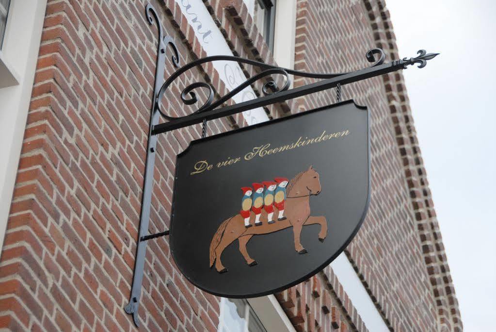 De Vier Heemskinderen IJzendijke Kültér fotó